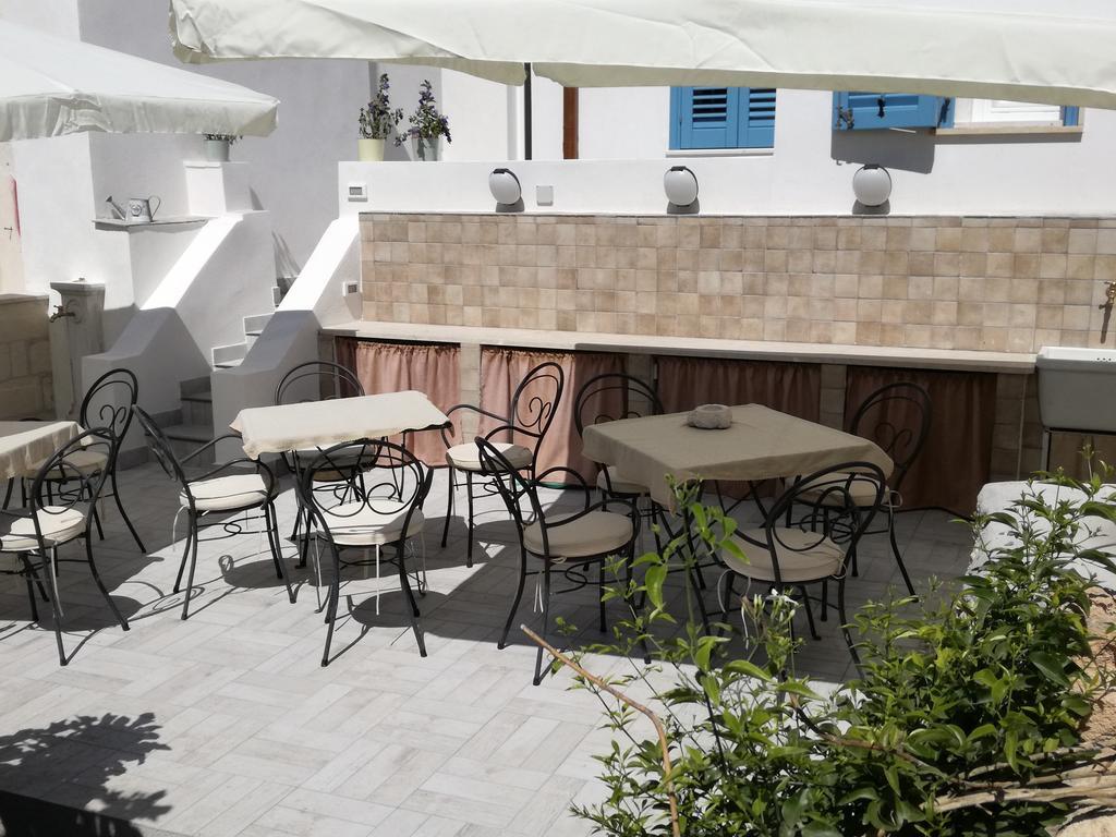 Poggiamico Guest House Favignana Exterior photo